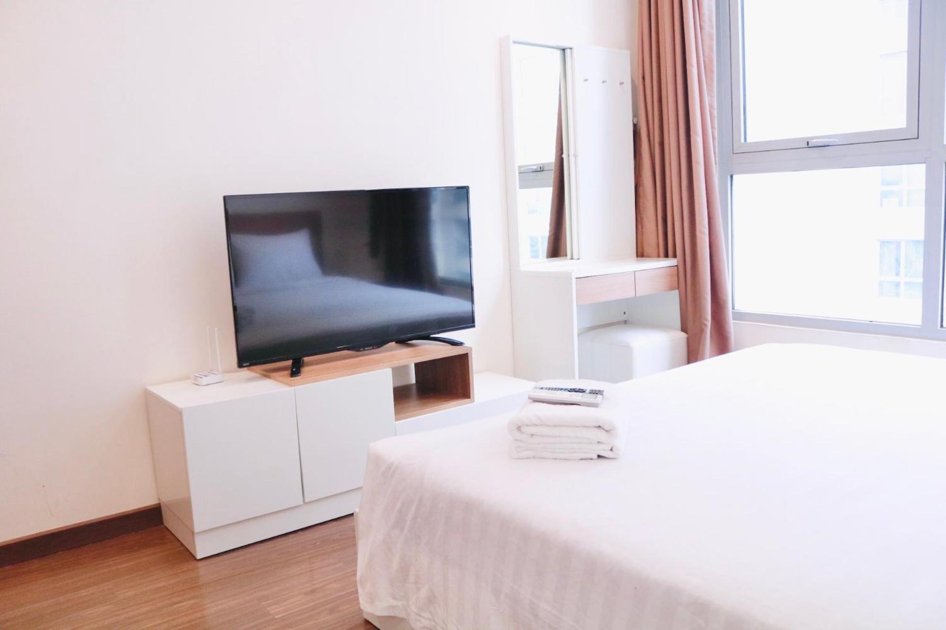Căn hộ Vinhomes Park Athena Apartment- Ho Dich Vu Cho Thue *