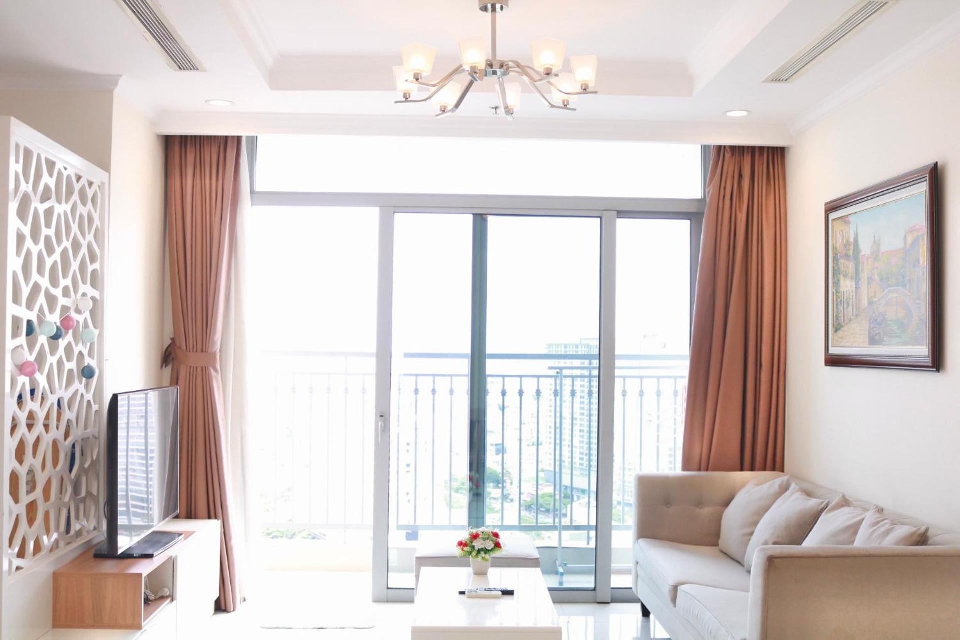 Vinhomes Park Athena Apartment- Ho Dich Vu Cho Thue *
