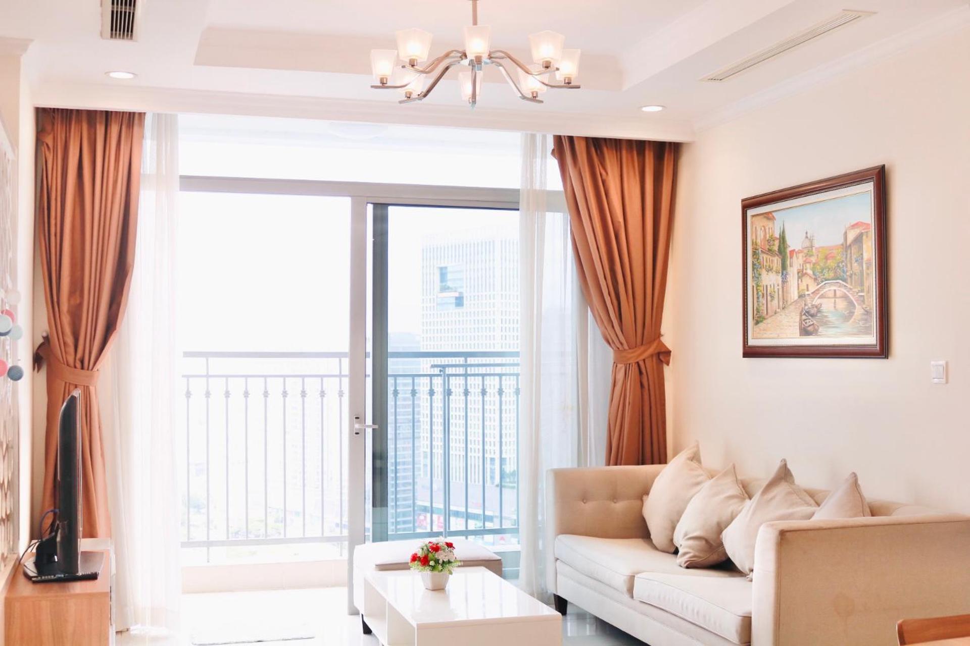 Vinhomes Park Athena Apartment- Ho Dich Vu Cho Thue