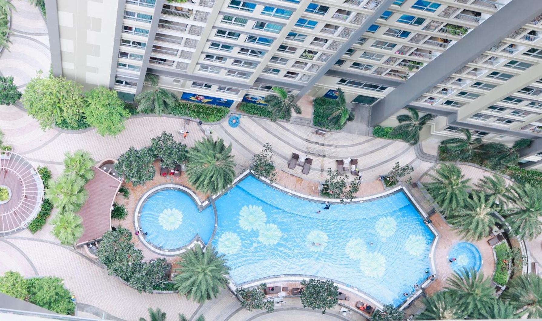 Căn hộ Vinhomes Park Athena Apartment- Ho Dich Vu Cho Thue TP. Hồ Chí Minh