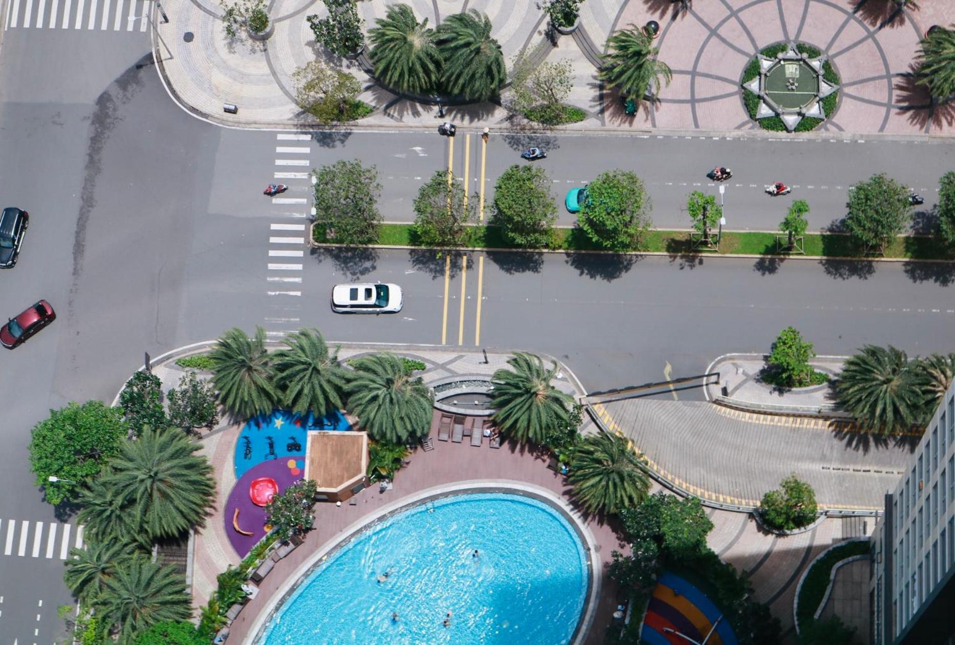 Vinhomes Park Athena Apartment- Ho Dich Vu Cho Thue