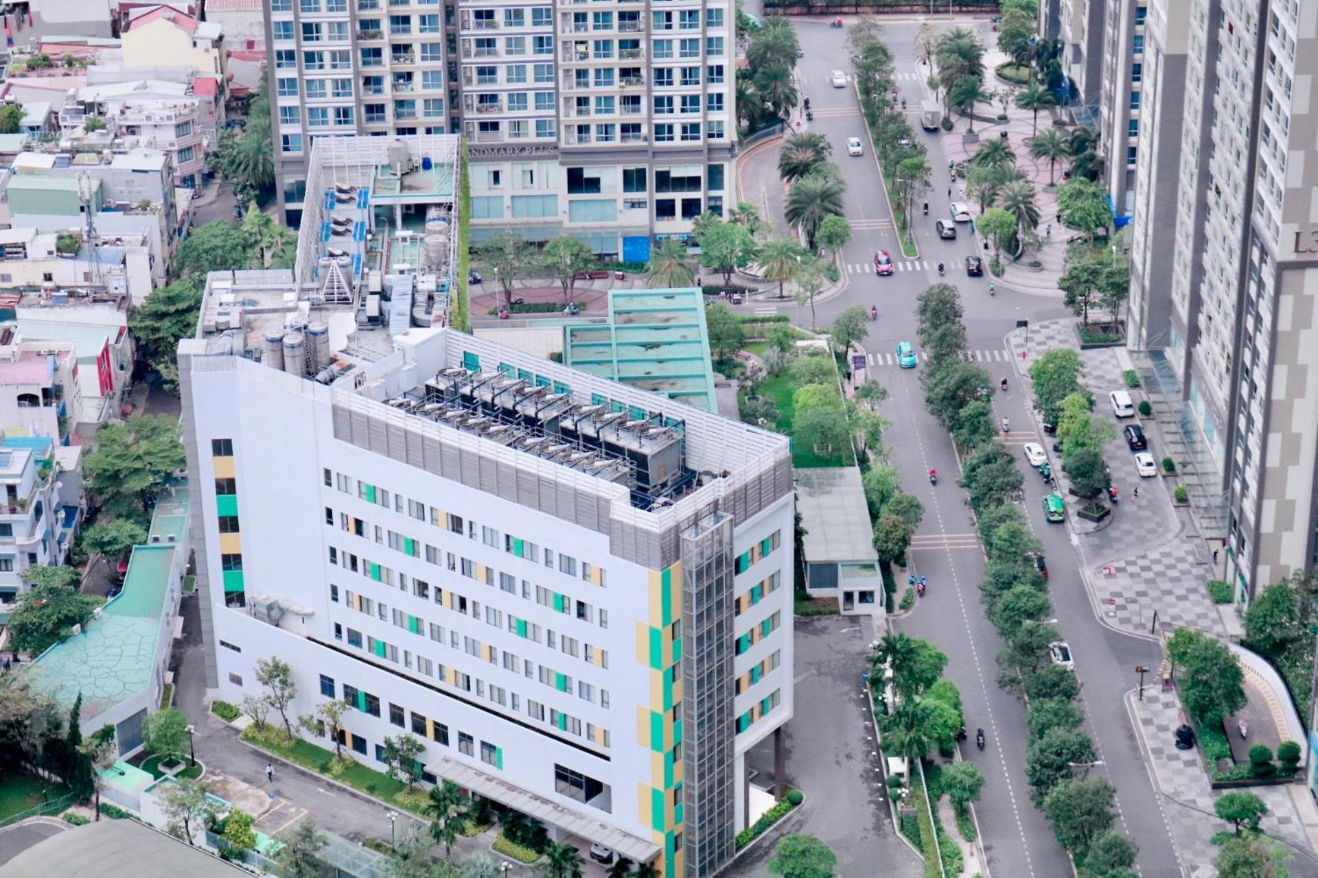 Vinhomes Park Athena Apartment- Ho Dich Vu Cho Thue Căn hộ *