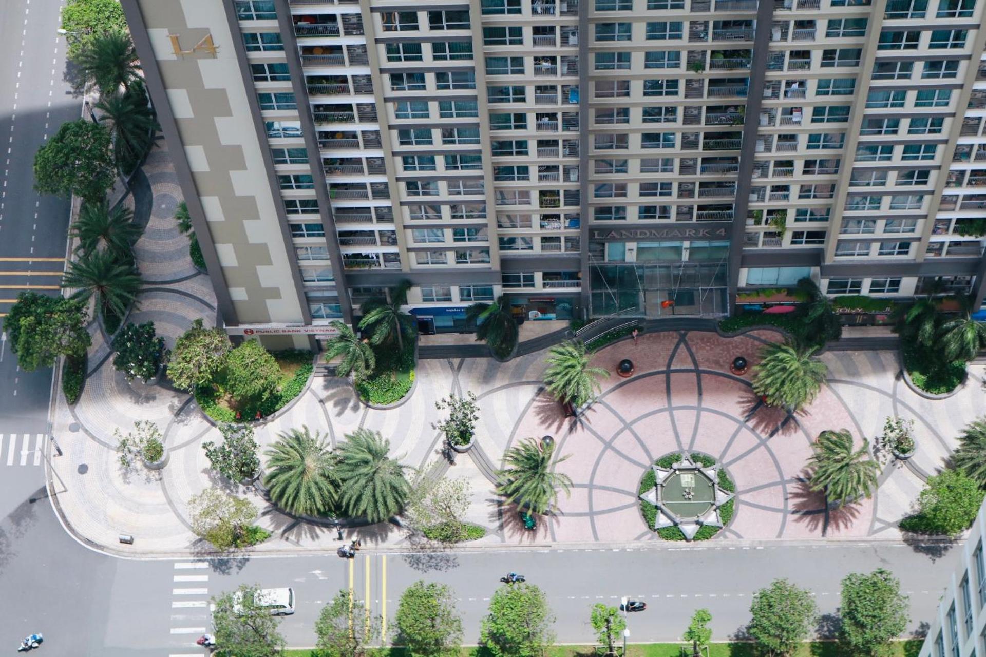 Vinhomes Park Athena Apartment- Ho Dich Vu Cho Thue
