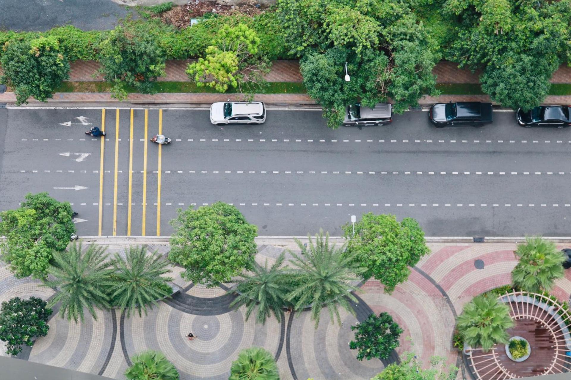 Vinhomes Park Athena Apartment- Ho Dich Vu Cho Thue Căn hộ *
