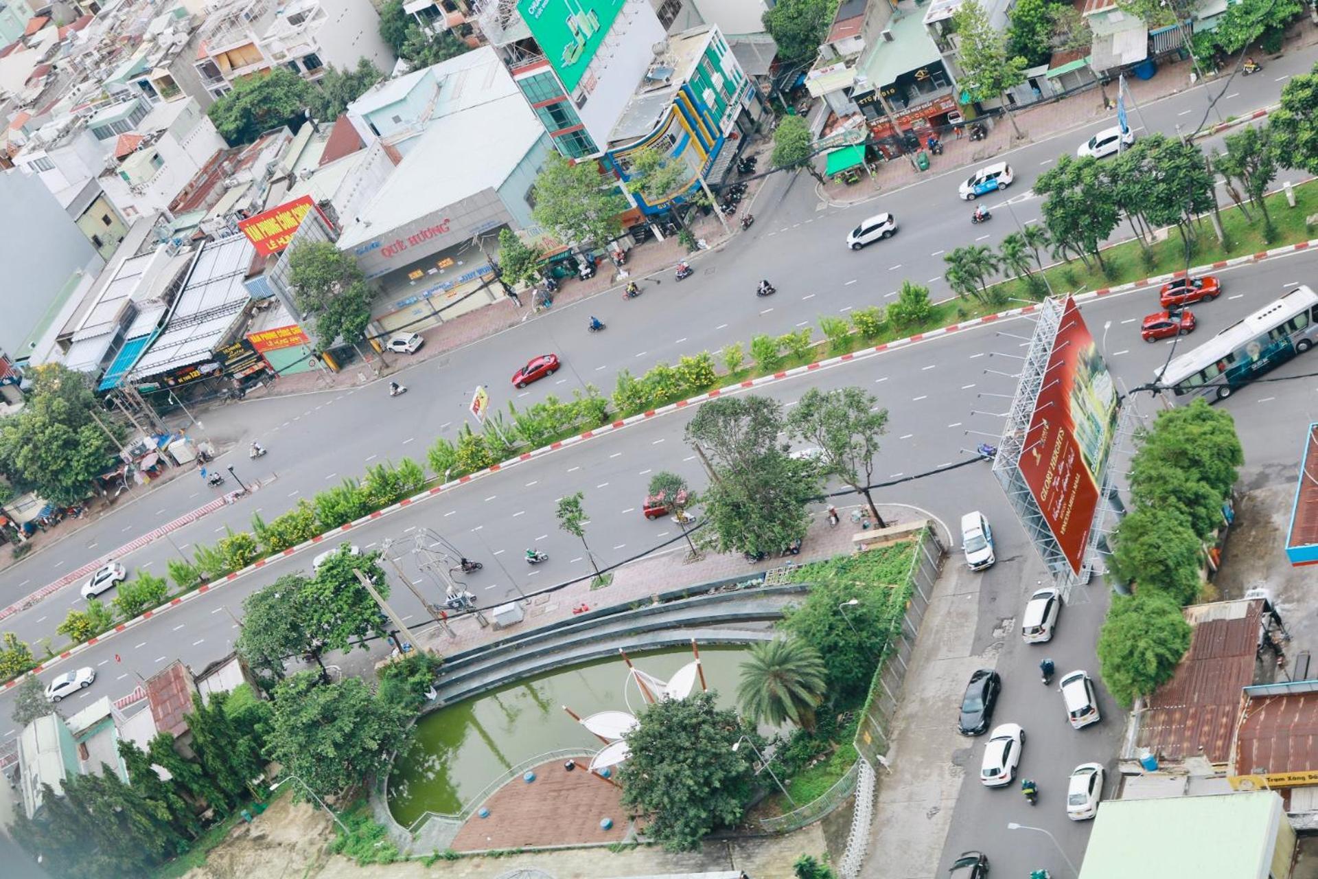 Căn hộ Vinhomes Park Athena Apartment- Ho Dich Vu Cho Thue *