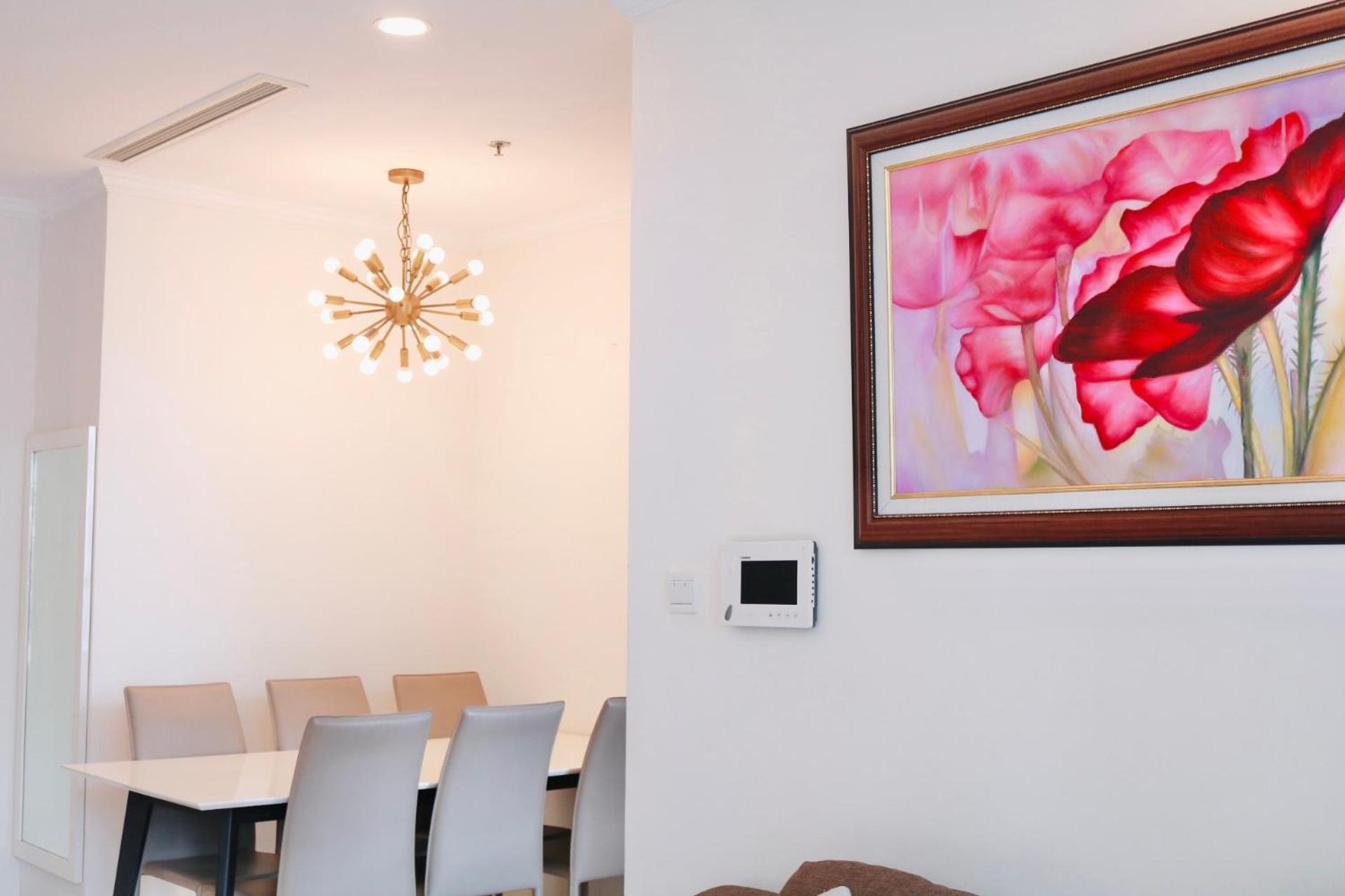 Căn hộ Vinhomes Park Athena Apartment- Ho Dich Vu Cho Thue TP. Hồ Chí Minh