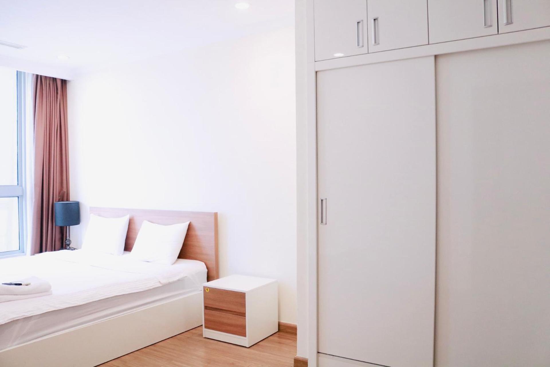 Vinhomes Park Athena Apartment- Ho Dich Vu Cho Thue *