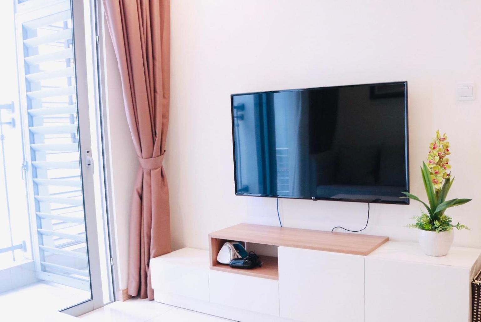 Căn hộ Vinhomes Park Athena Apartment- Ho Dich Vu Cho Thue