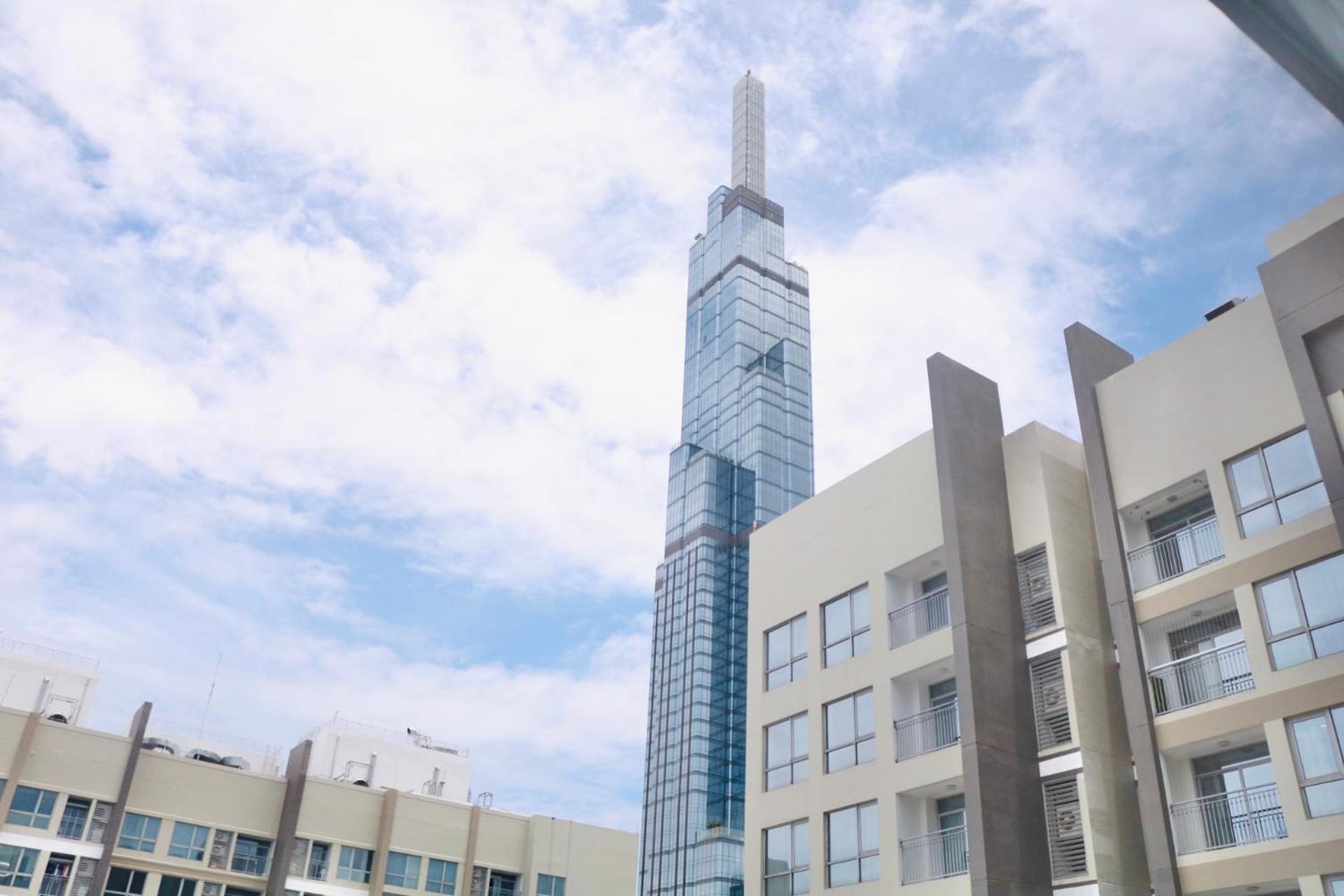 Vinhomes Park Athena Apartment- Ho Dich Vu Cho Thue