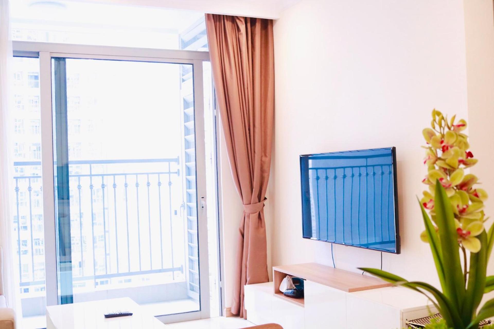 Vinhomes Park Athena Apartment- Ho Dich Vu Cho Thue *
