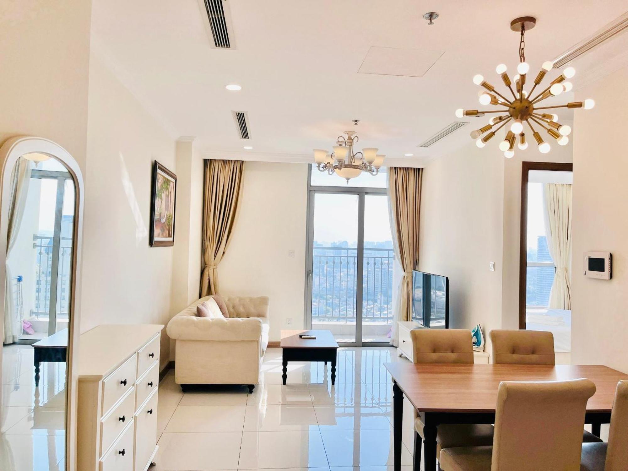 Vinhomes Park Athena Apartment- Ho Dich Vu Cho Thue Căn hộ TP. Hồ Chí Minh
