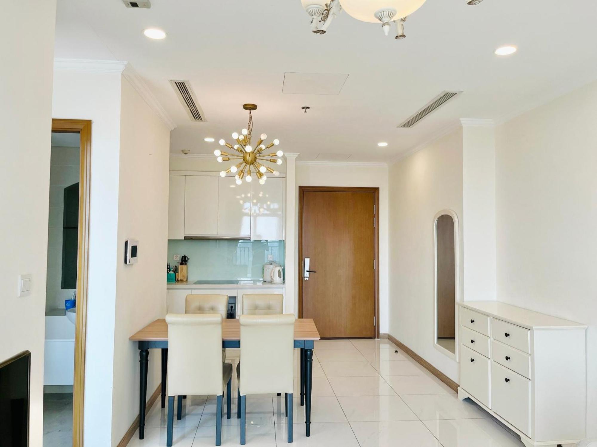 Căn hộ Vinhomes Park Athena Apartment- Ho Dich Vu Cho Thue TP. Hồ Chí Minh