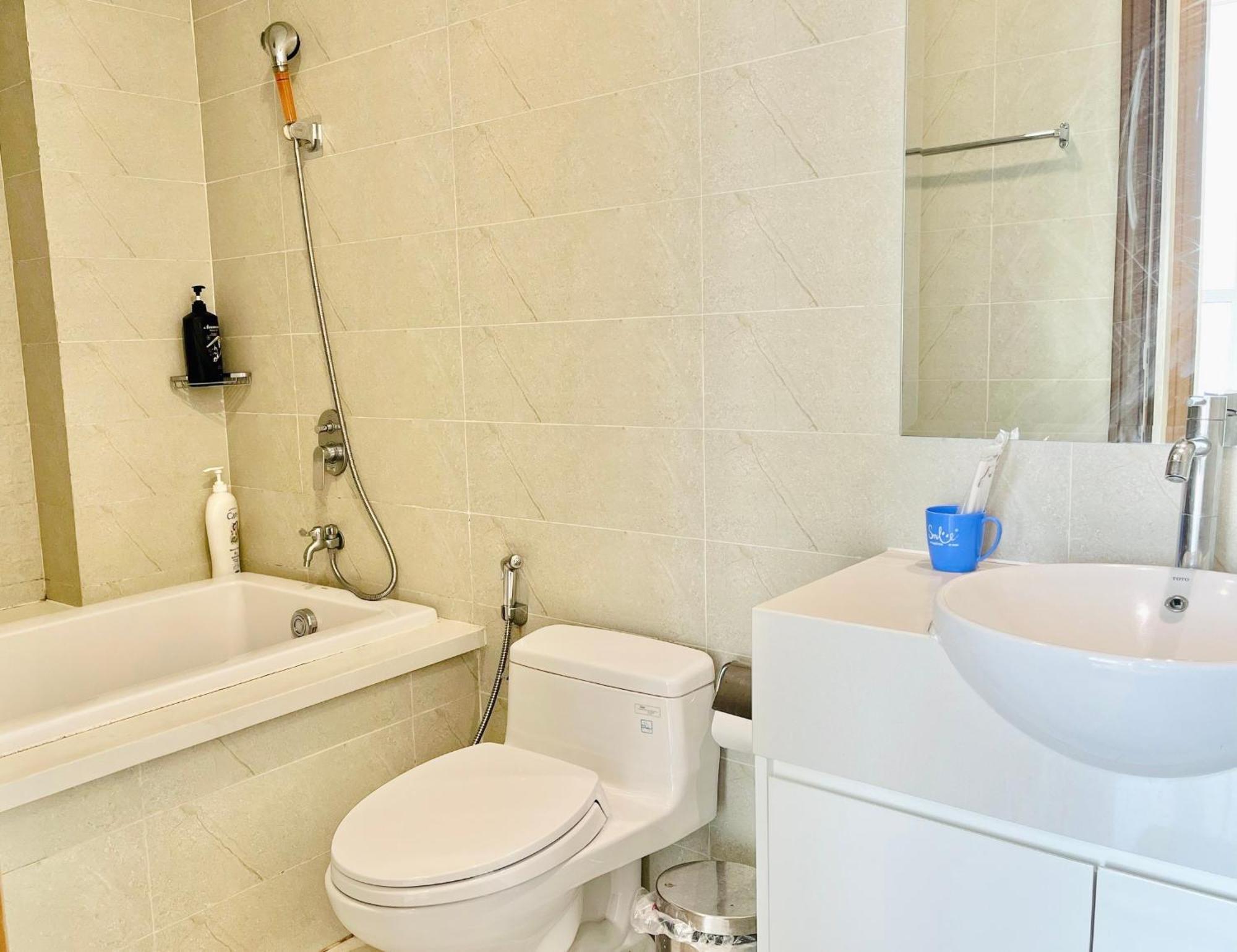 Căn hộ Vinhomes Park Athena Apartment- Ho Dich Vu Cho Thue