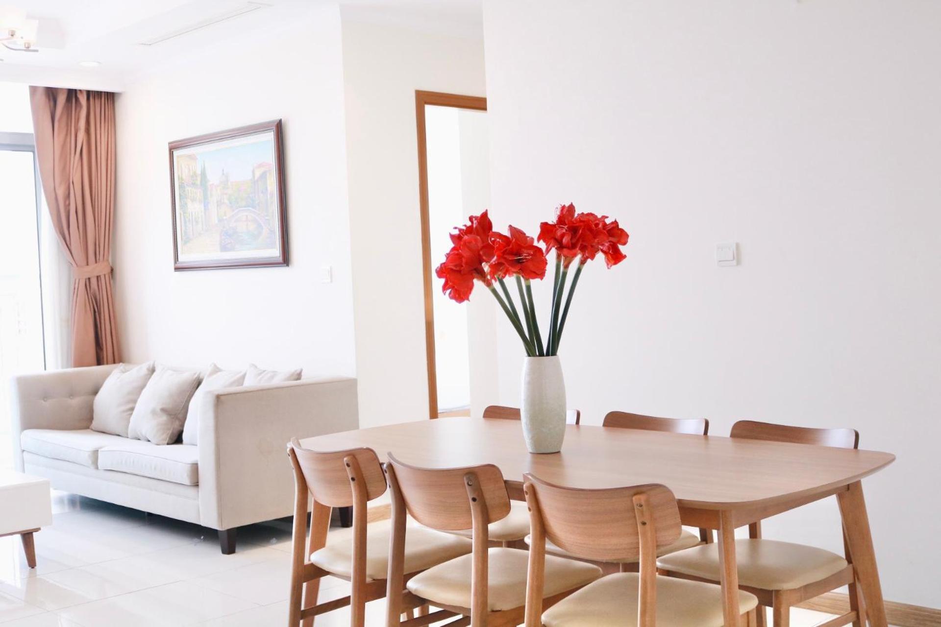 Vinhomes Park Athena Apartment- Ho Dich Vu Cho Thue *