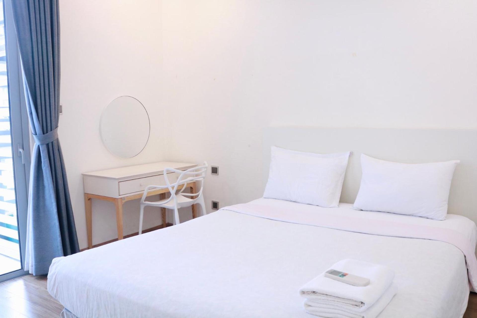 Vinhomes Park Athena Apartment- Ho Dich Vu Cho Thue Apartment *