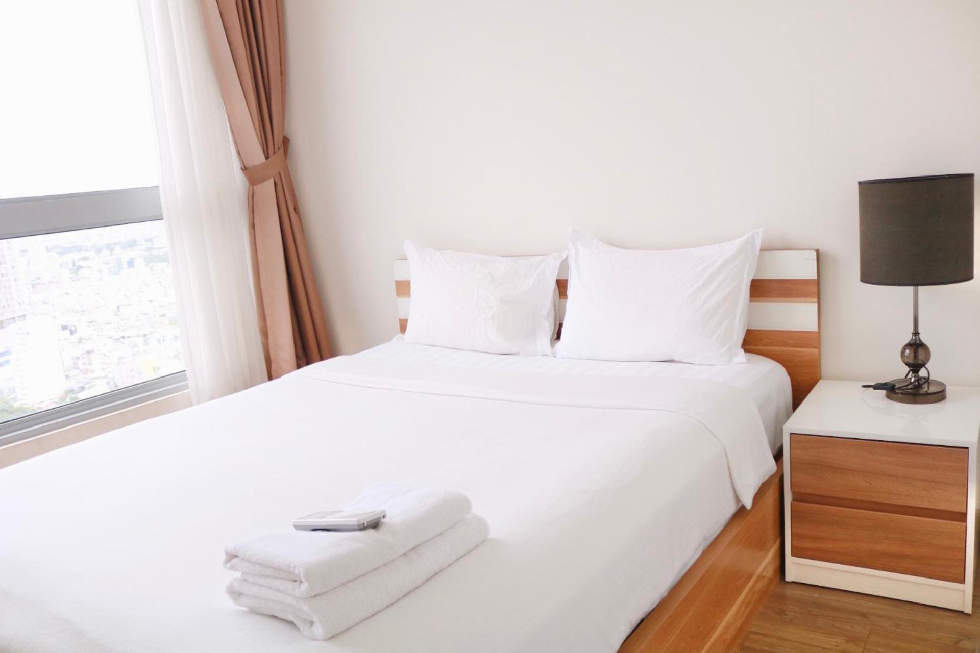 Vinhomes Park Athena Apartment- Ho Dich Vu Cho Thue Apartment