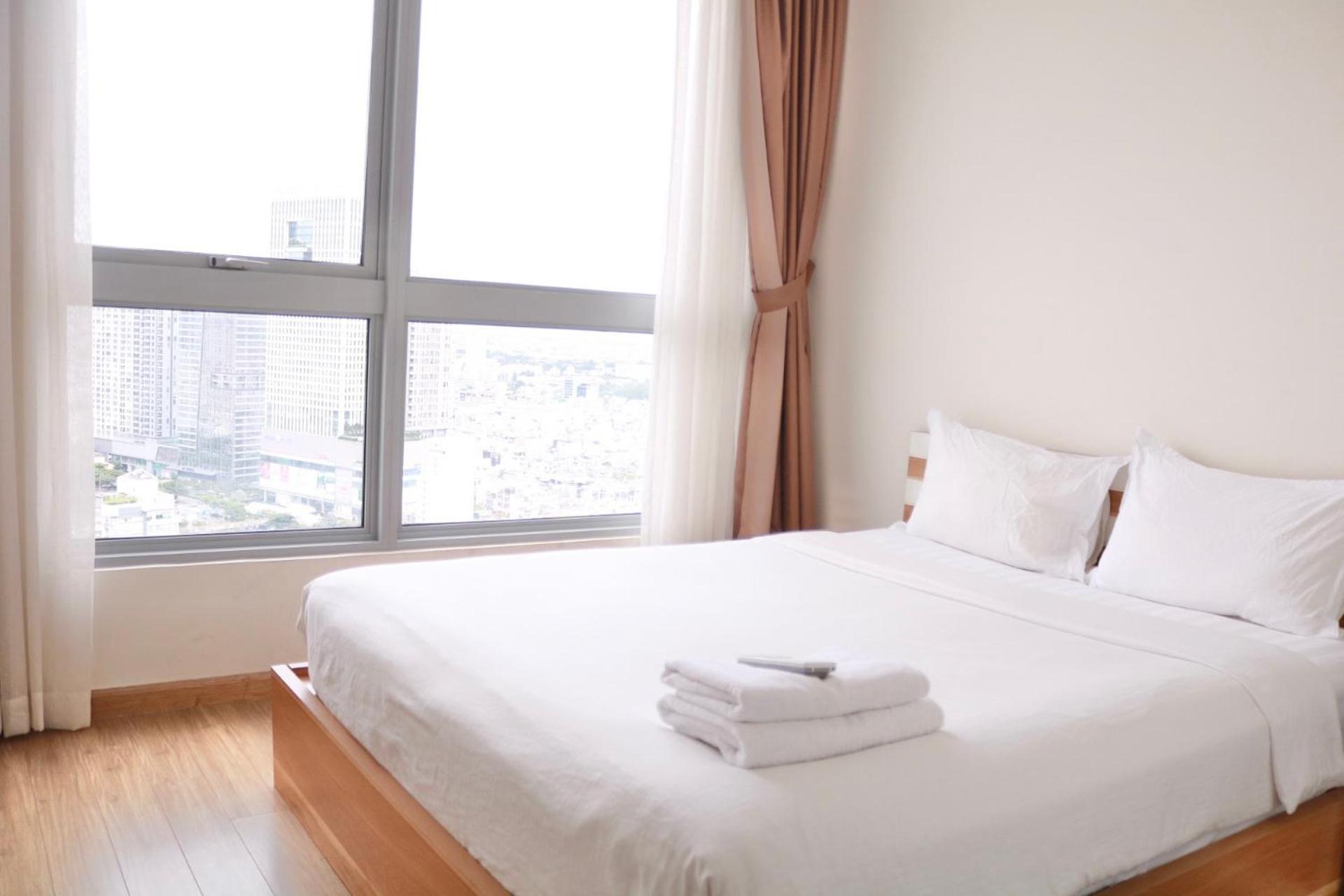 Vinhomes Park Athena Apartment- Ho Dich Vu Cho Thue Ho Chi Minh City